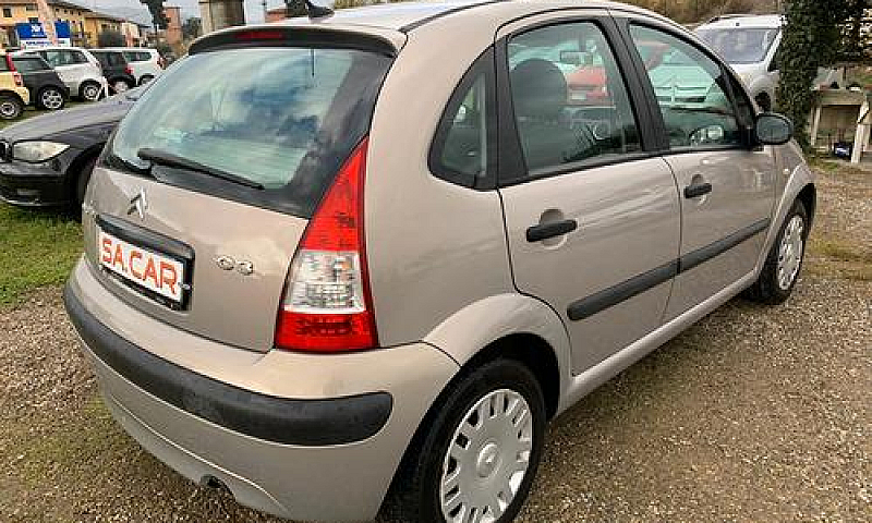 Citroen C3 1.1 Benz/...