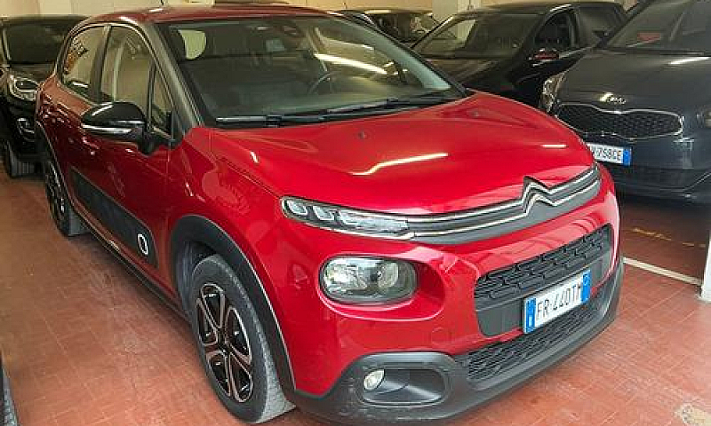 Citroen C3 Puretech ...