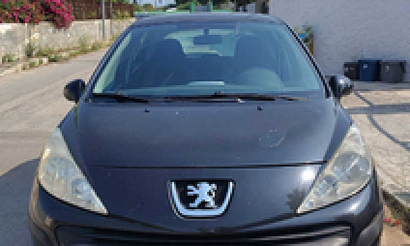 Peugeot 207 1.6 Hdi ...