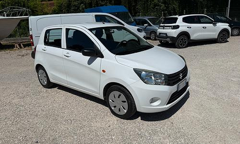 Suzuki Celerio 1.0 D...