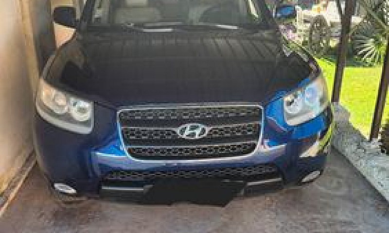 Hyundai Santa Fe 2ªs...