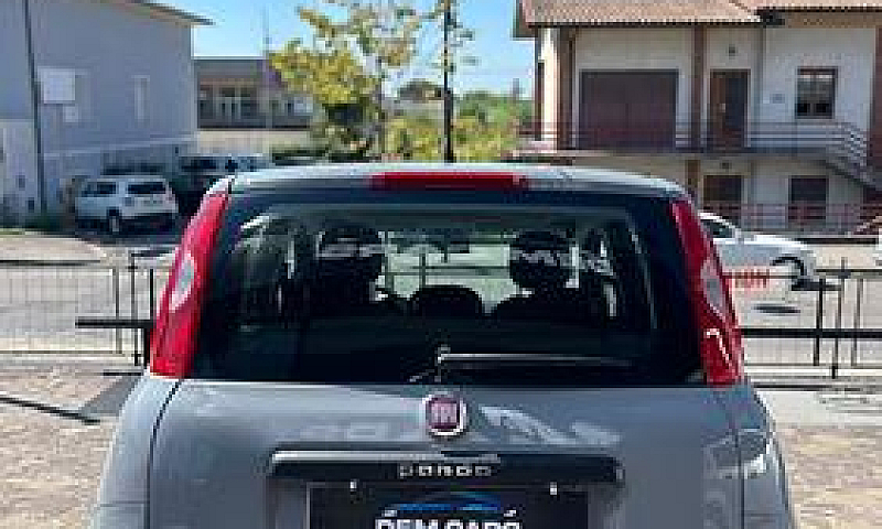 Fiat Panda 1.2 Loung...