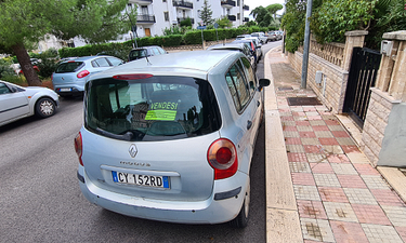 Renault Modus...