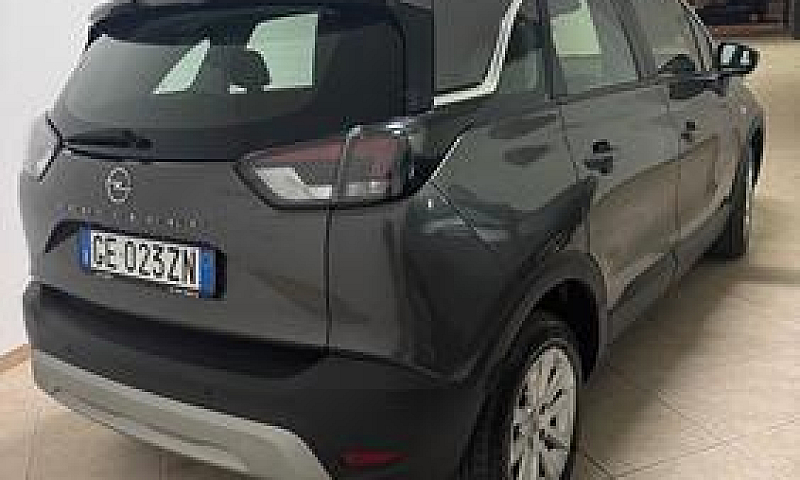 Opel Crossland Cross...