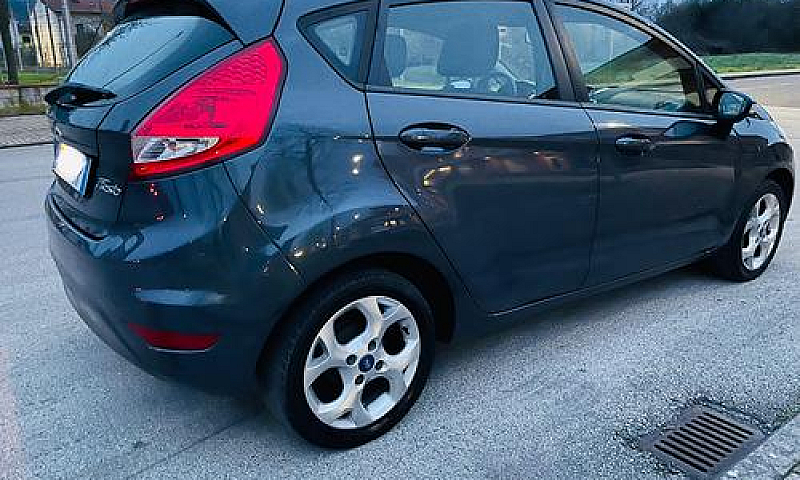 Ford Fiesta 5ª Serie...