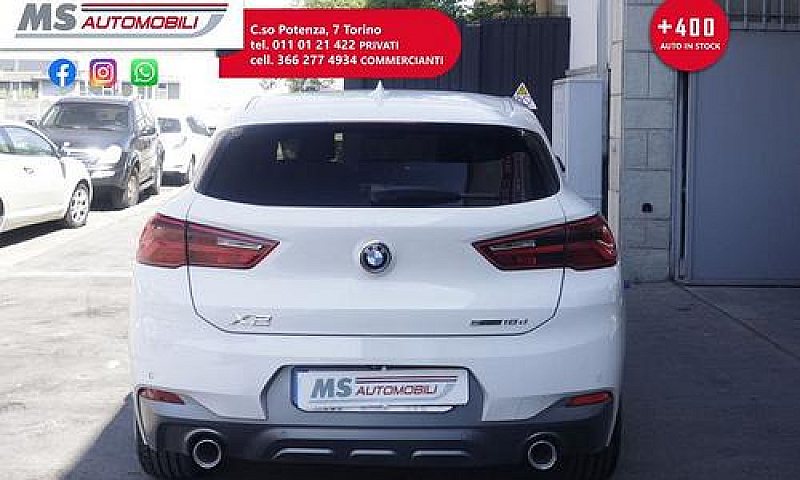 Bmw X2 Bmw Sdrive18D...