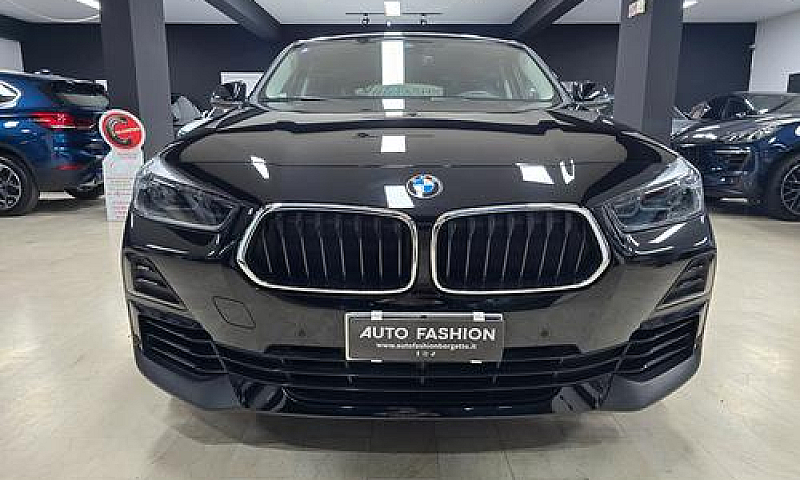 Bmw X2 Sdrive20D Adv...