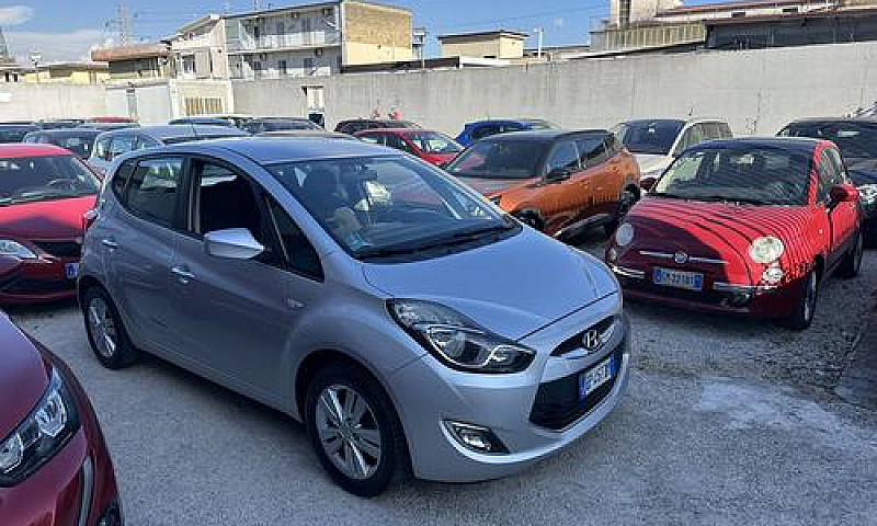 Hyundai Ix20 1.4 Ben...