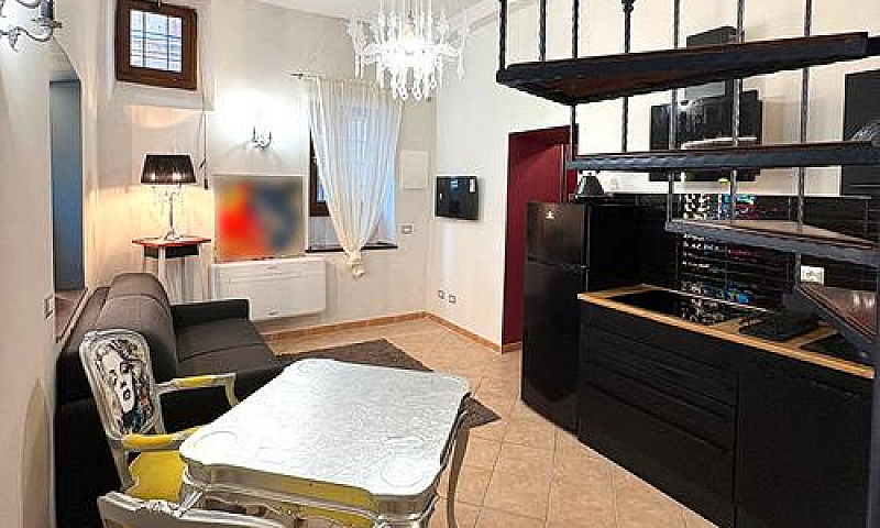 Appartamento Arredat...