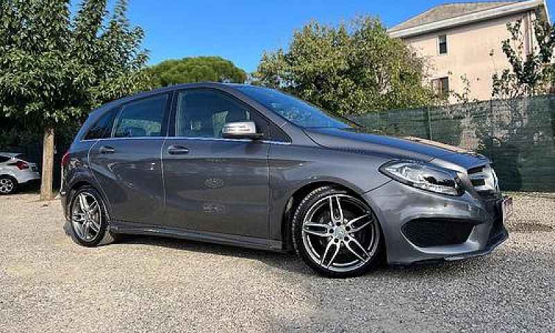 Mercedes - Classe B ...
