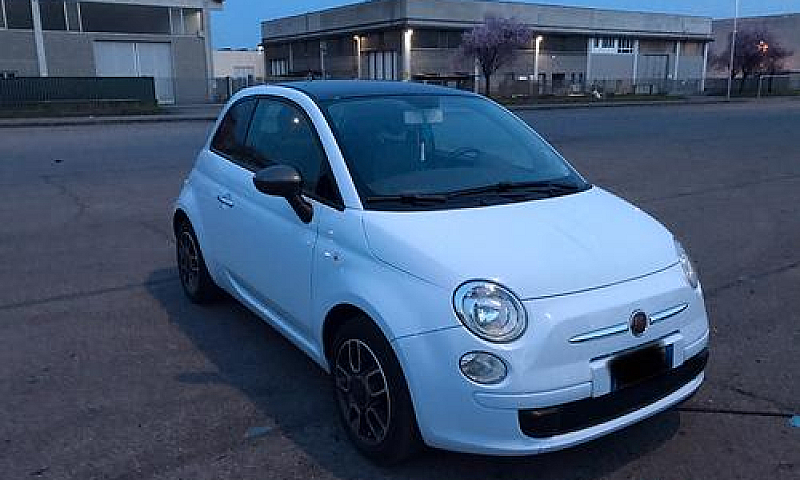Fiat 500 Stupenda 1....
