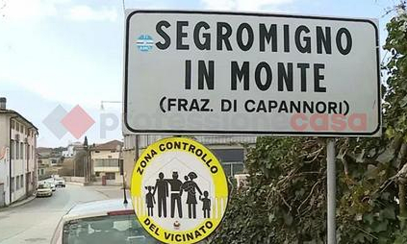 Appartamento Capanno...