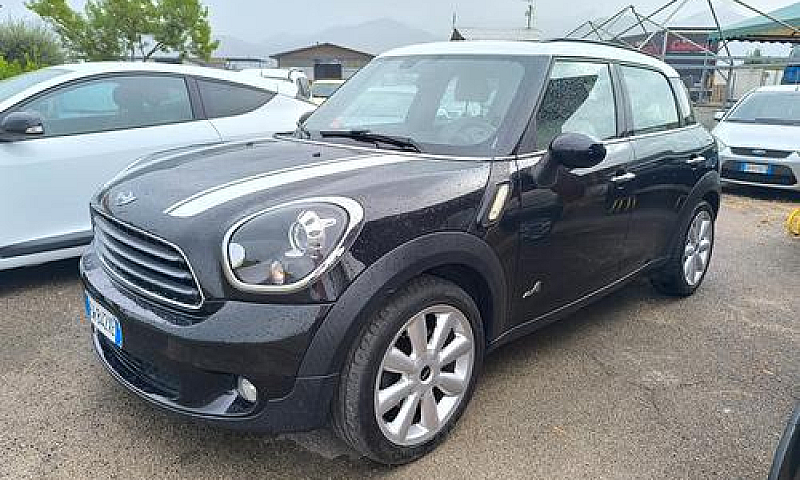 Mini Cooper D Countr...