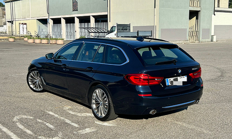 Bmw 520D Diesel Hybr...