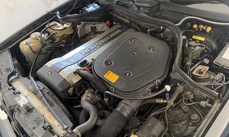 Mercedes 300 Ce Coup...