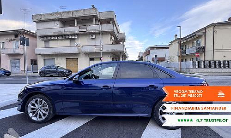 Audi A4 40 Tdi S Tro...