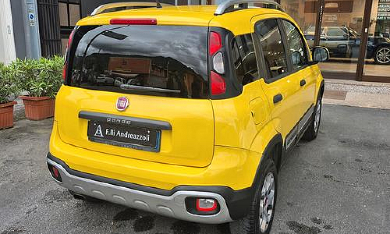 Fiat Panda Cross 1.3...
