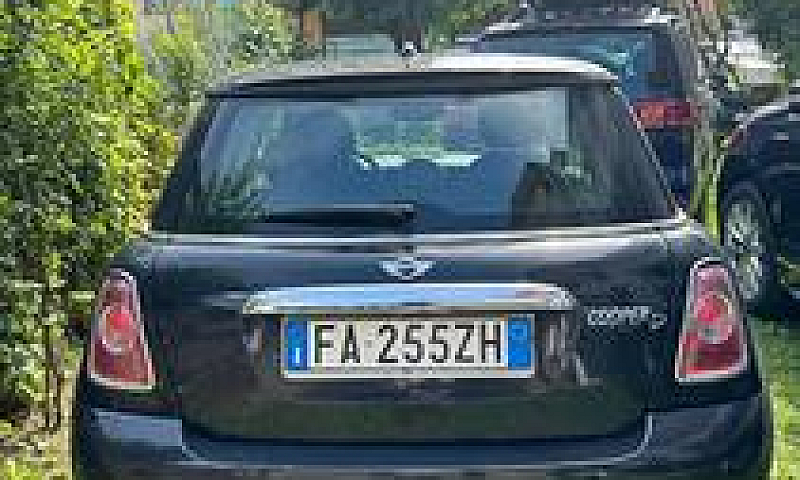Mini Cooper 1800 Die...