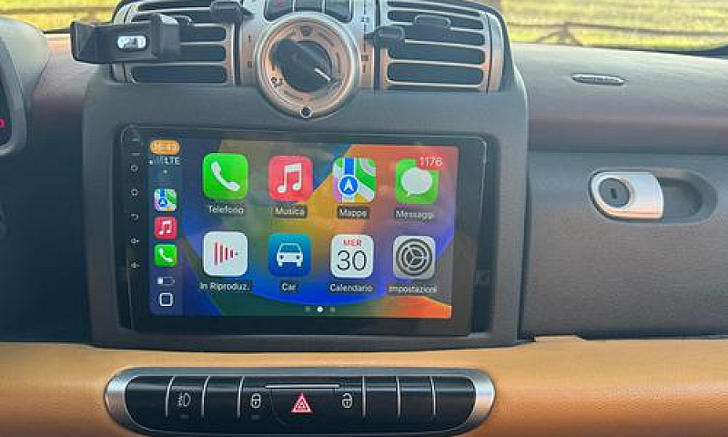 Smart Fortwo 2ª Seri...