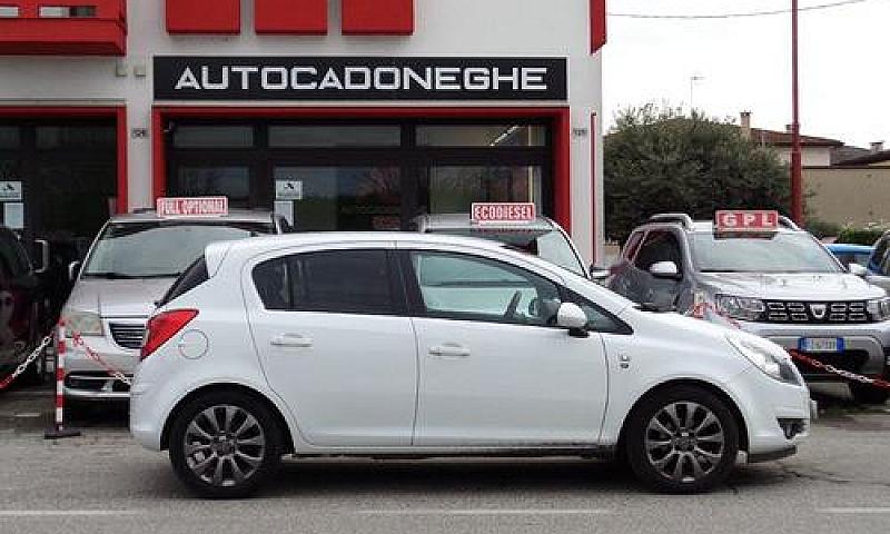 Opel Corsa 1.2 80Cv ...