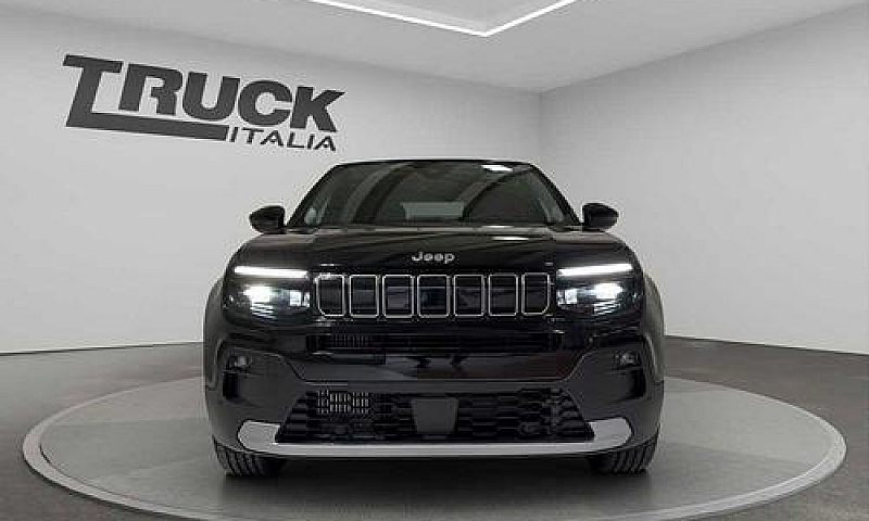 Jeep Avenger - Aveng...