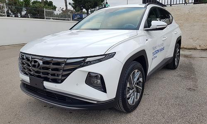 Hyundai Tucson 1.6 C...