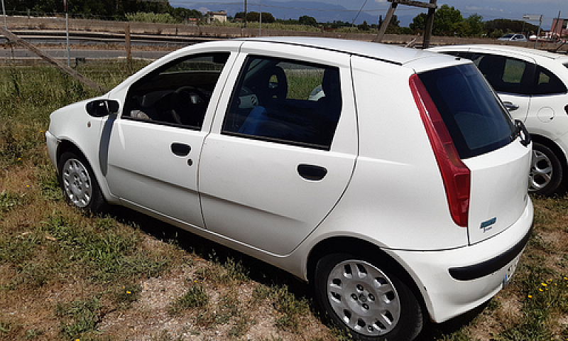 Fiat Punto 1.2...