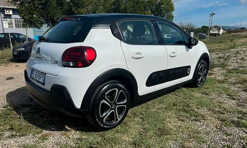 Citroen C3 1.2 Benzi...