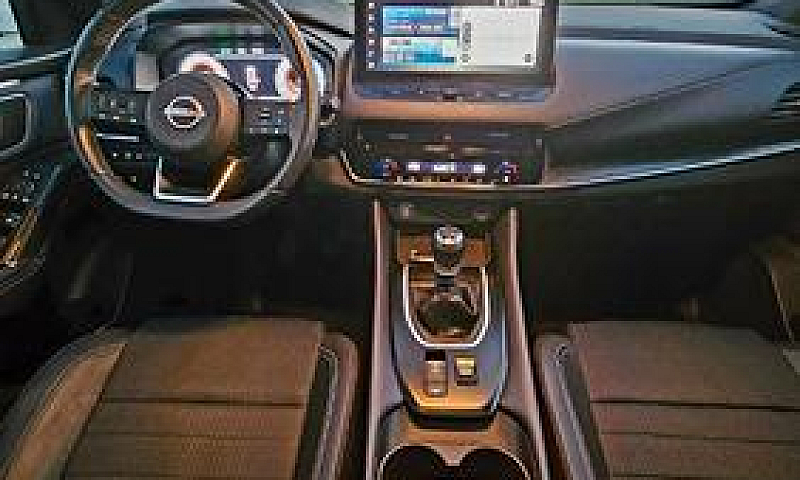 Nissan Qashqai 3ª Se...