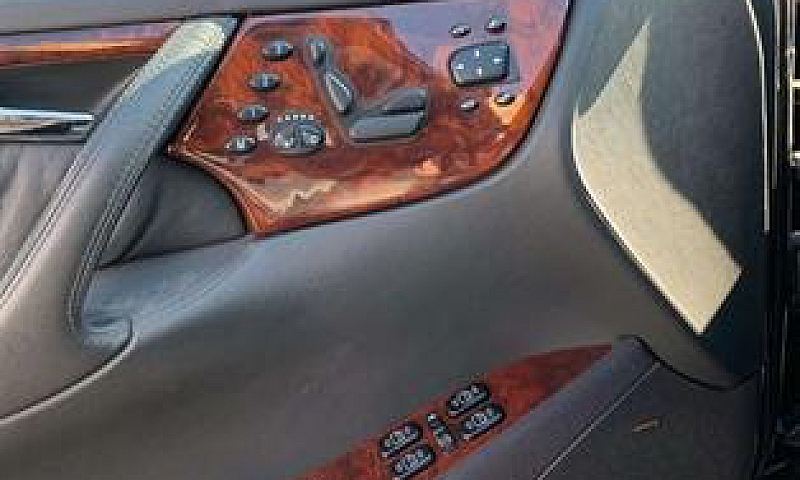 Mercedes-Benz Cl 600...