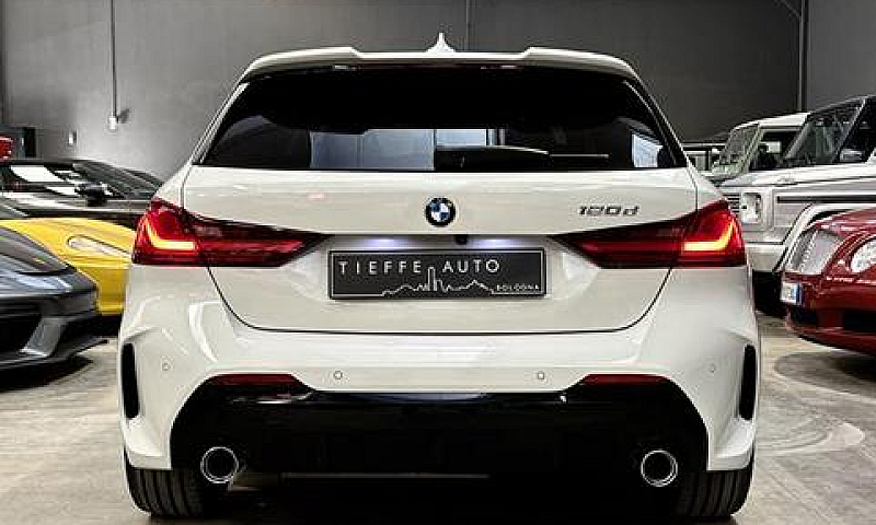 Bmw 120 D 5P. Msport...