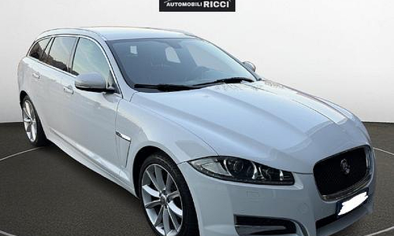 Jaguar Xf Sportbrake...