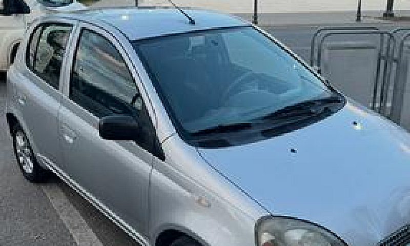 Toyota Yaris 3ª Seri...