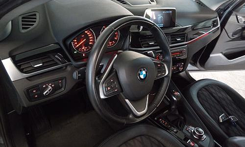 Bmw X1 Xdrive18D Bus...