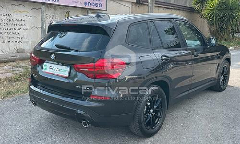 Bmw X3 Sdrive18D 48V...