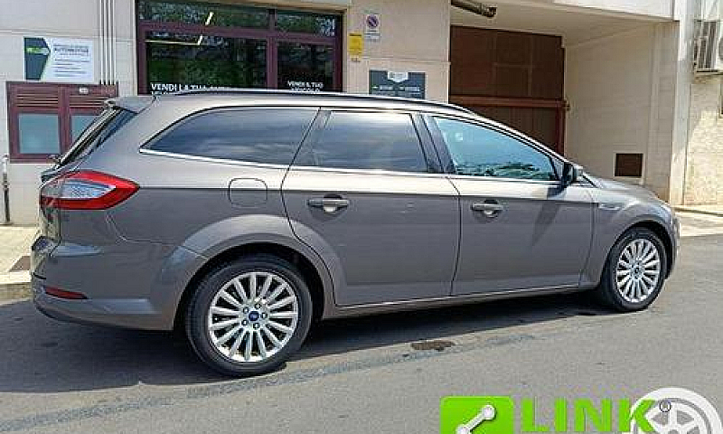 Ford Mondeo 2.0 Tdci...