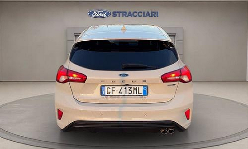 Ford Focus...