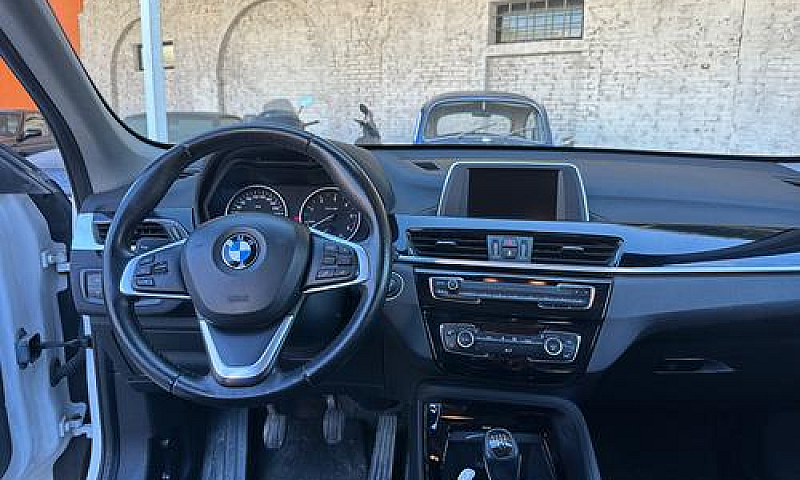Bmw X1 Sdrive18D...