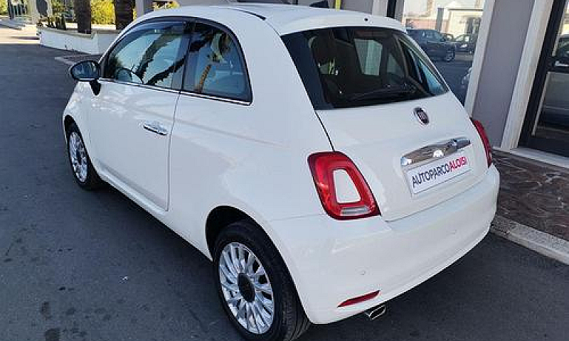 Fiat 500 1.2 Lounge...