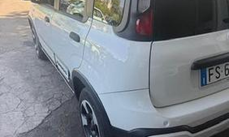 Fiat Panda 1.3 Alles...