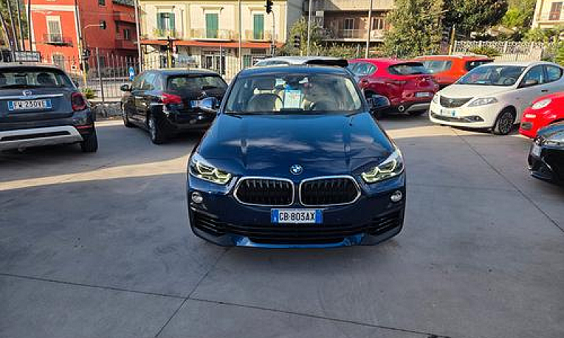 Bmw X2 Xdrive20D Msp...