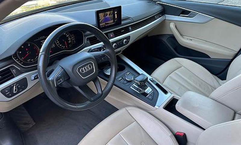 Audi A4 Avant 2.0 Td...