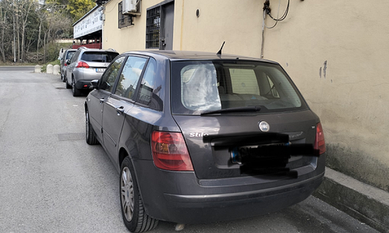 Vendo Fiat Stilo...