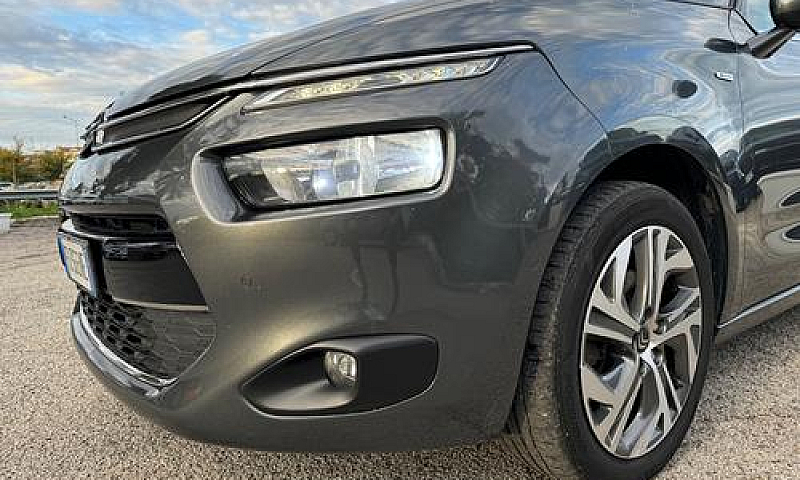Citroen C4 Picasso B...