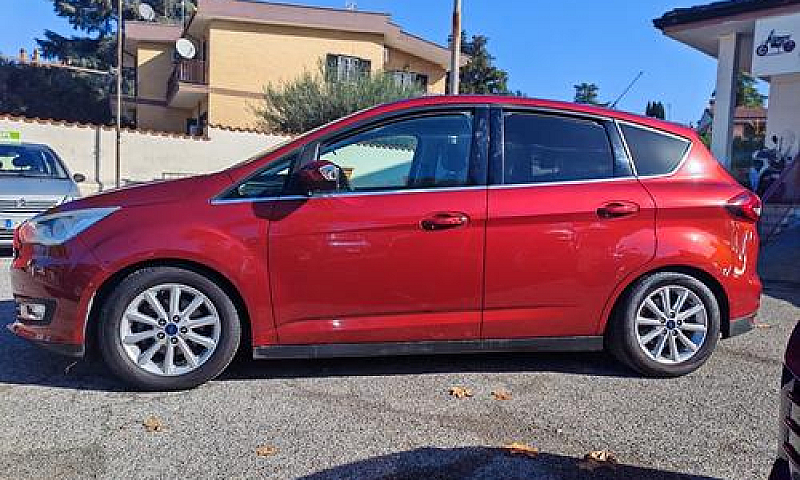 Ford C-Max 1.6 120Cv...