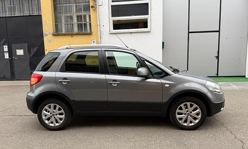 Fiat Sedici 1.6 16V ...