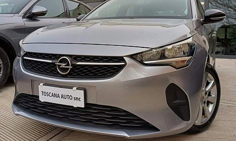 Opel Corsa 2021 Unip...