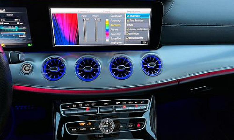 Mercedes Classe E (W...