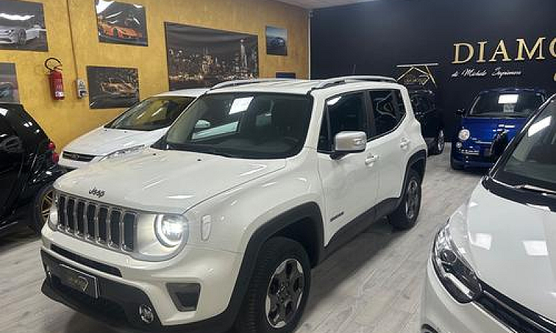Jeep Renegade 2.0 Mj...