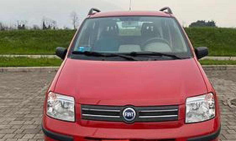Fiat Panda Benzina...